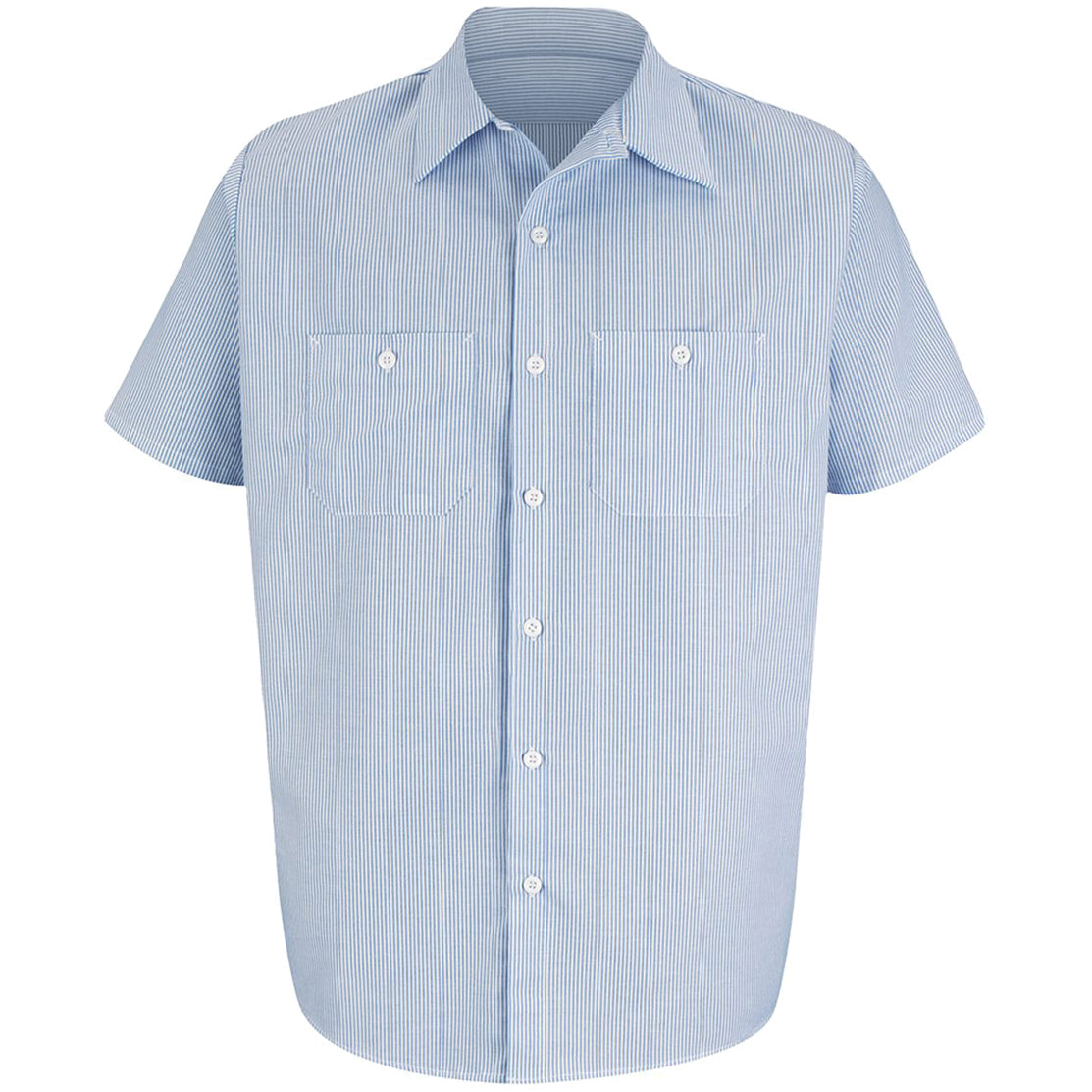 Blue/White Stripe