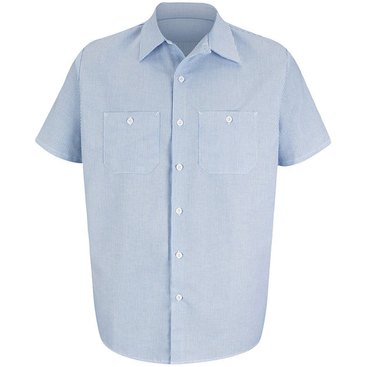 Blue/White Stripe