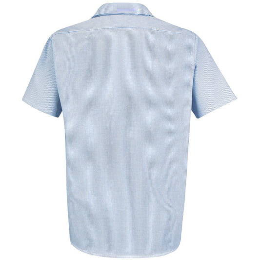 Blue/White Stripe