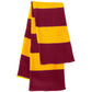 Cardinal/Gold