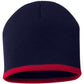 Navy/Red