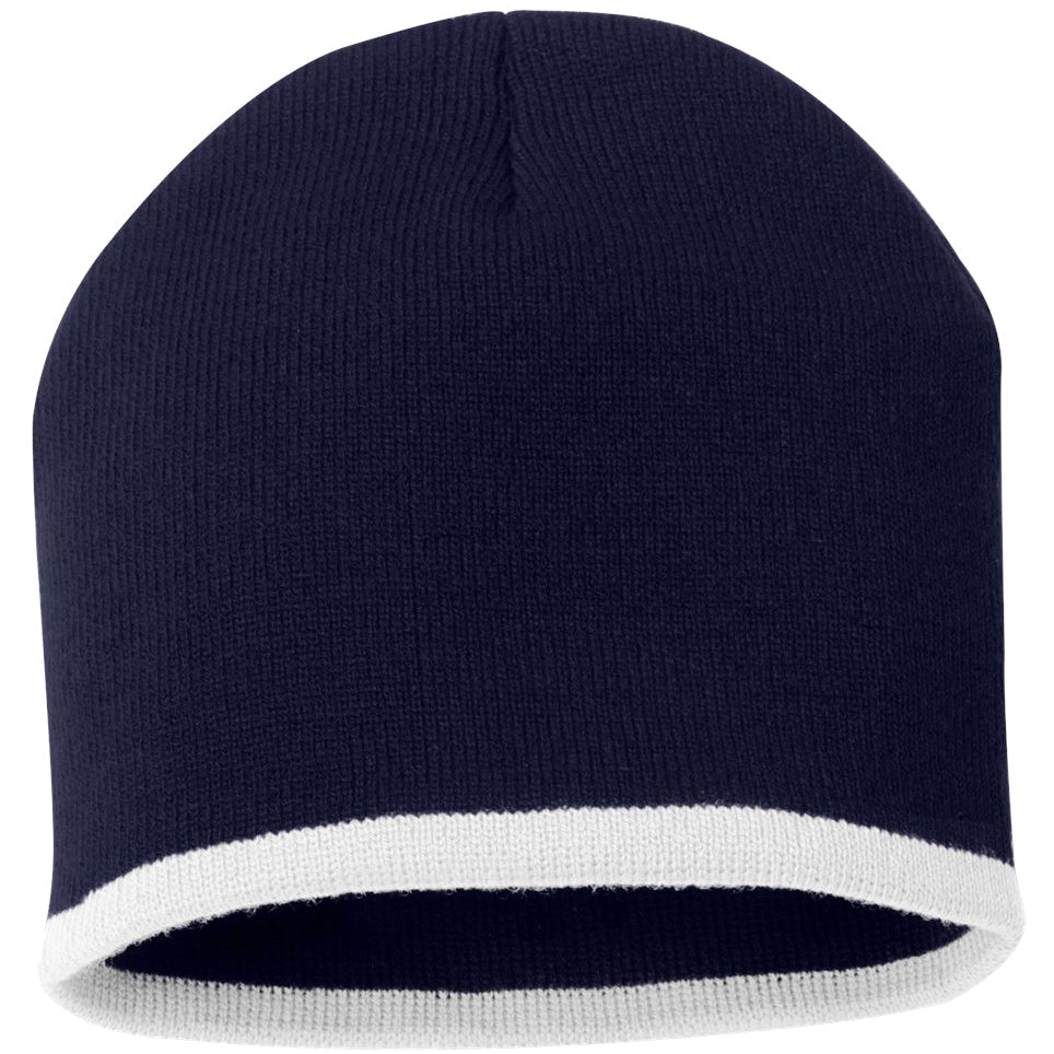 Navy/White