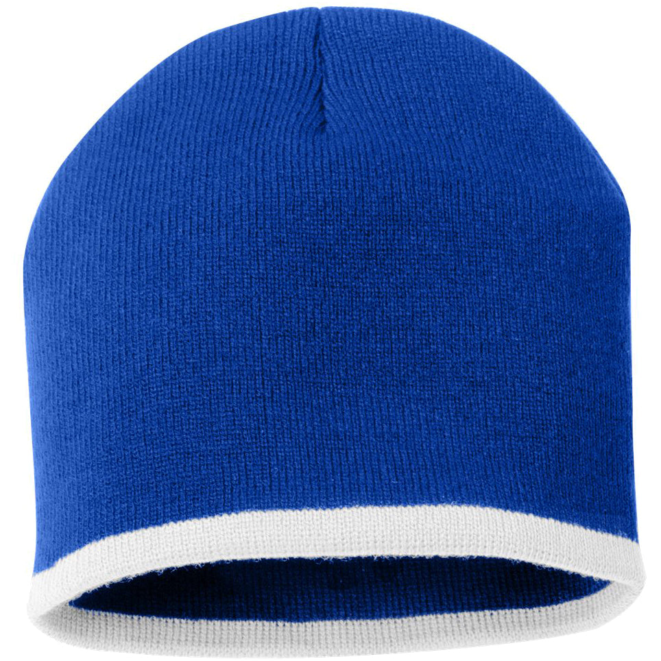 Royal/White