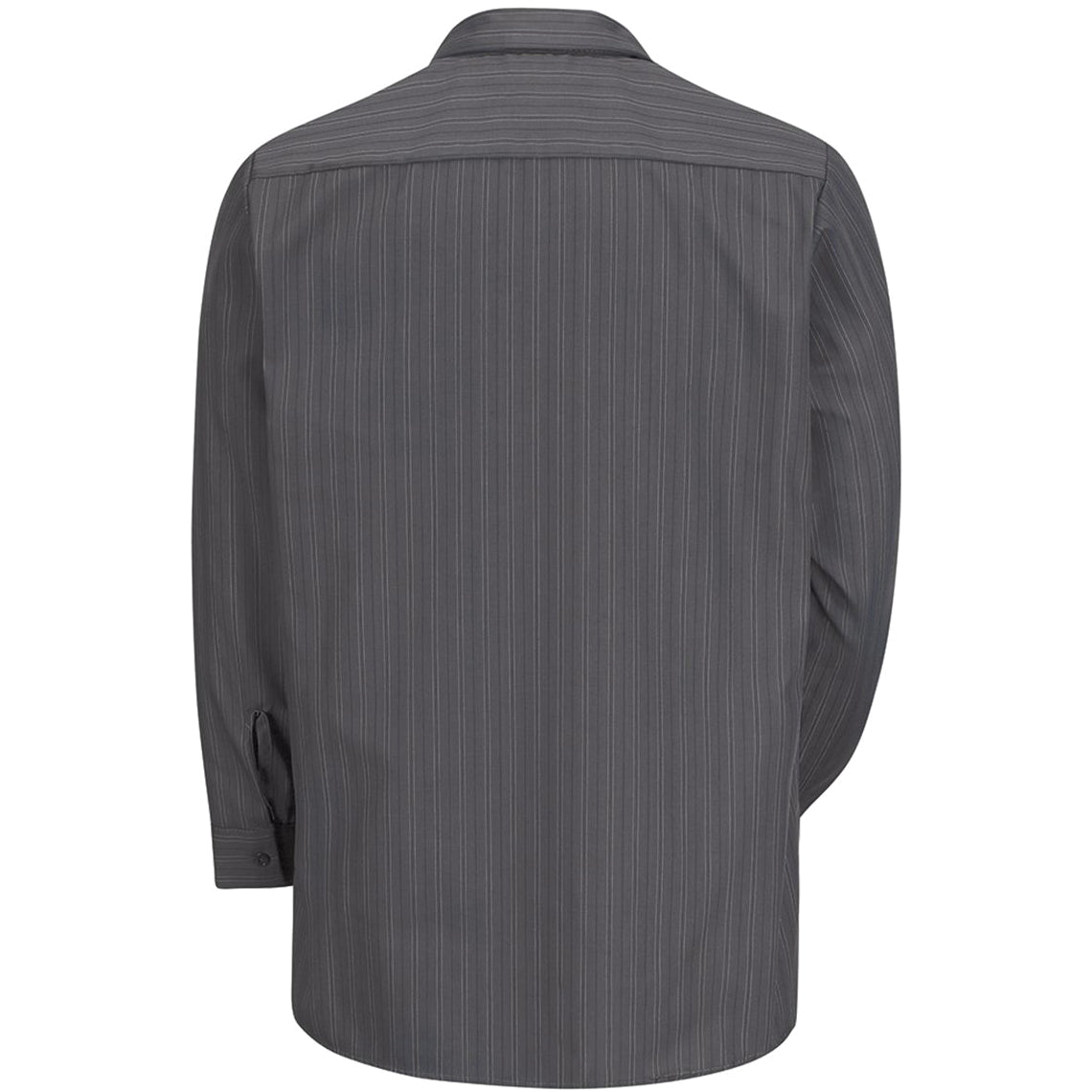 Charcoal/Blue/White Stripe