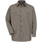 KB-Khaki/Black Microcheck