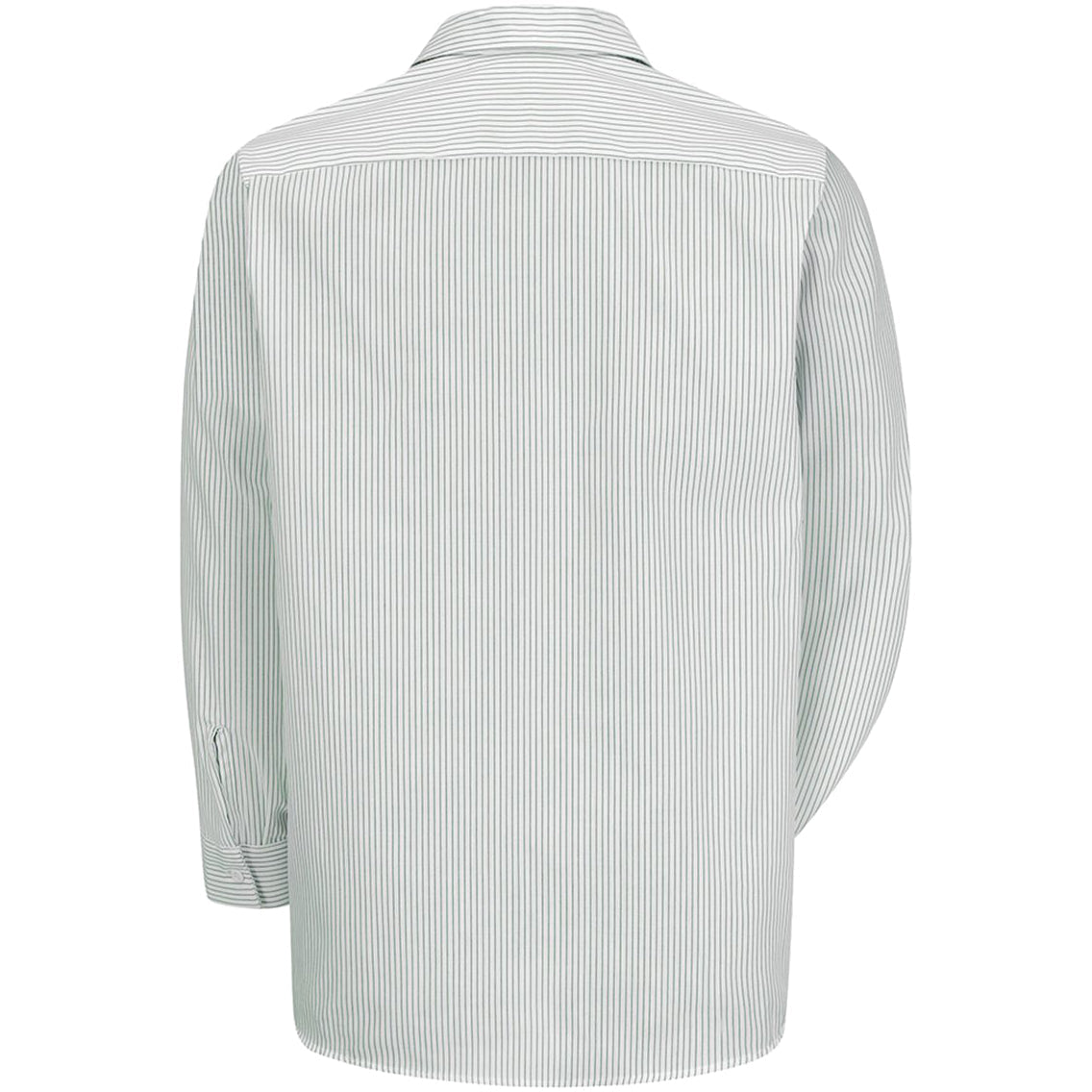 GW-White/Green Stripe