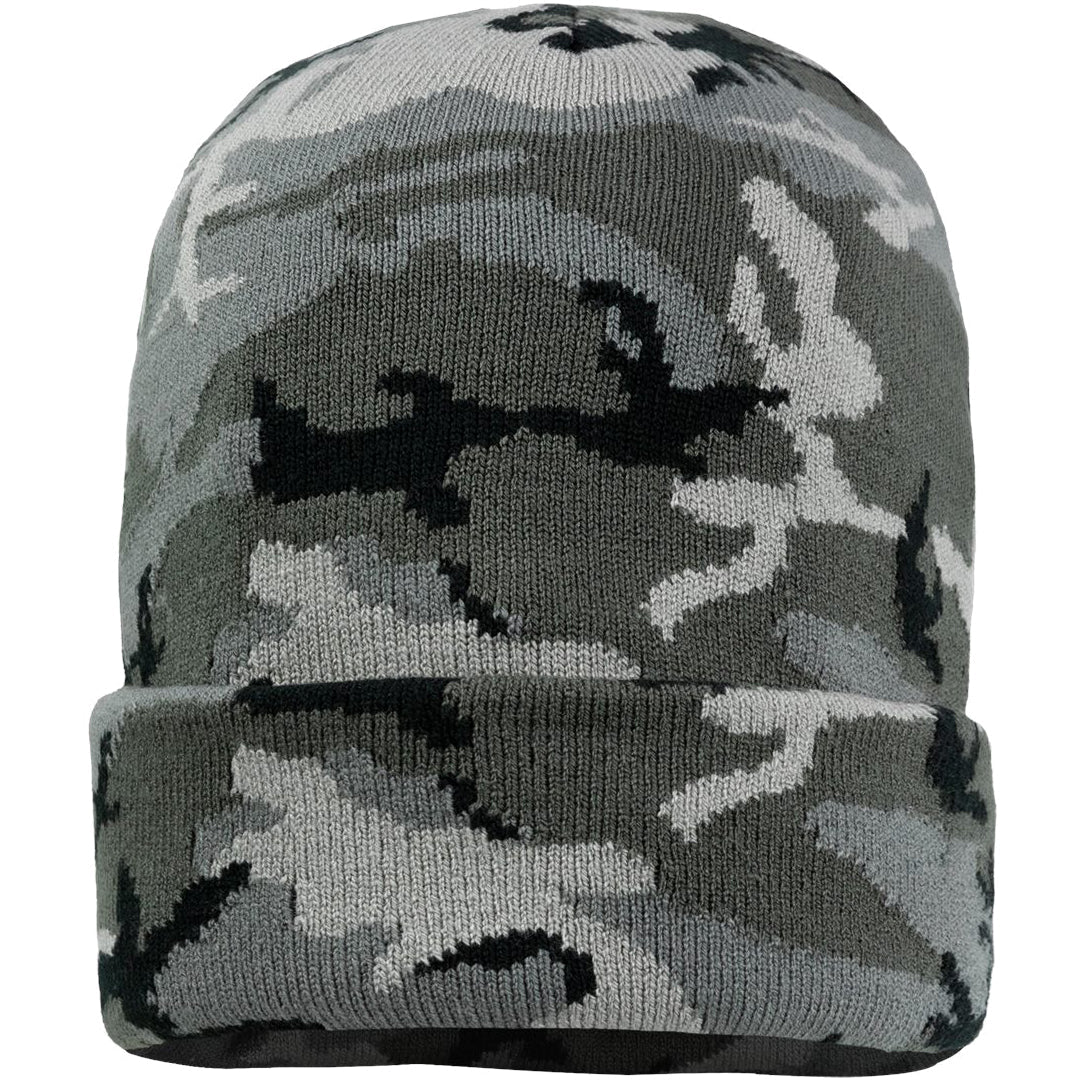 Grey Camo