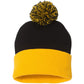 Black/Gold