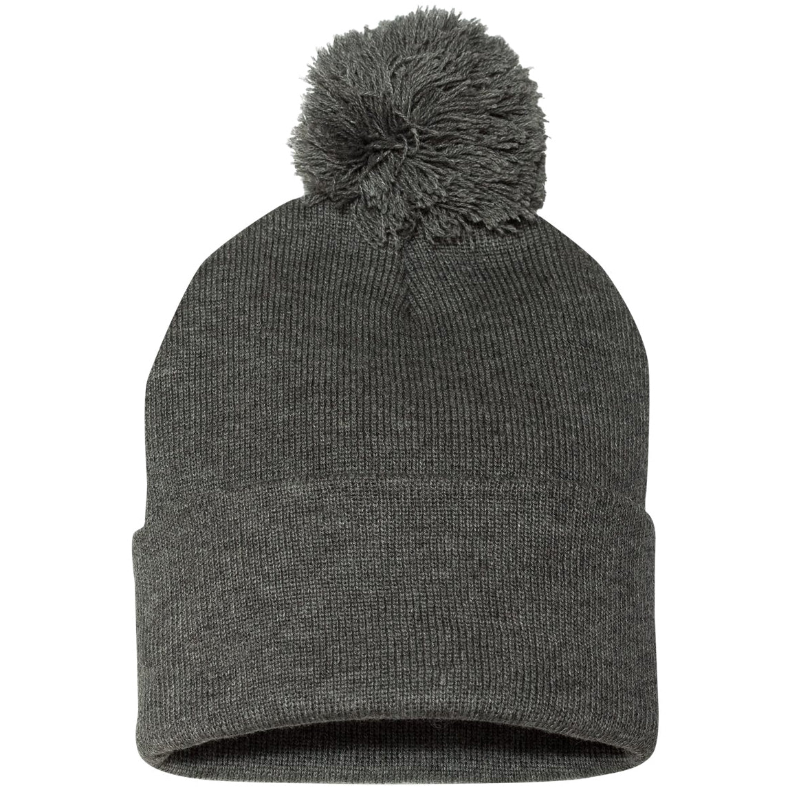 Dark Heather Grey