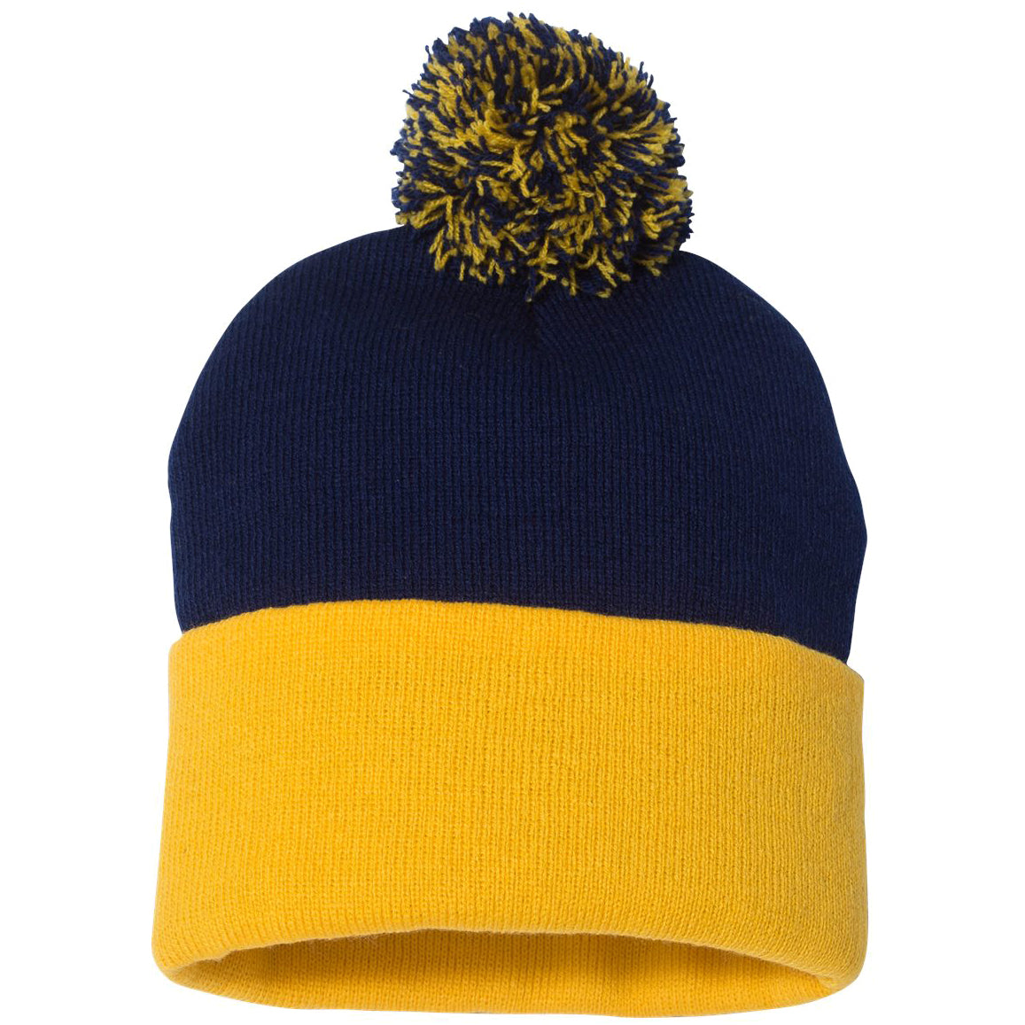 Navy/Gold