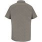 KB-Khaki/Black Microcheck