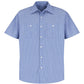 GM Blue/White