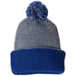 Heather Grey/Royal