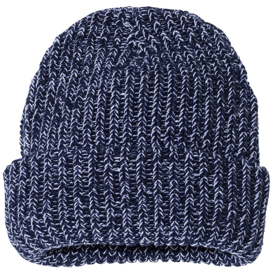 Navy/White