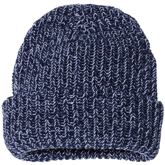 Navy/White