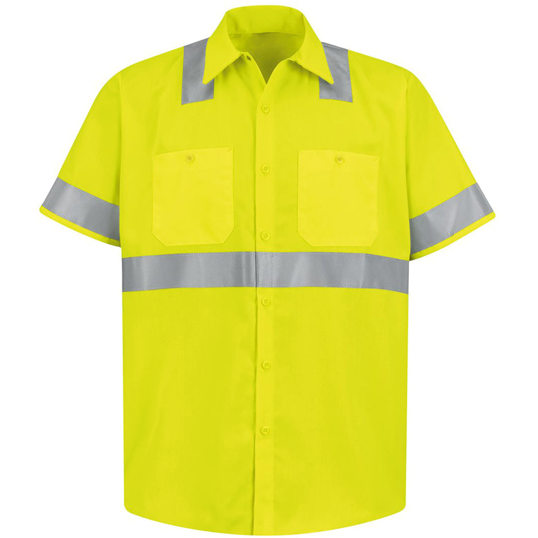 HV-Fluorescent Yellow/Green