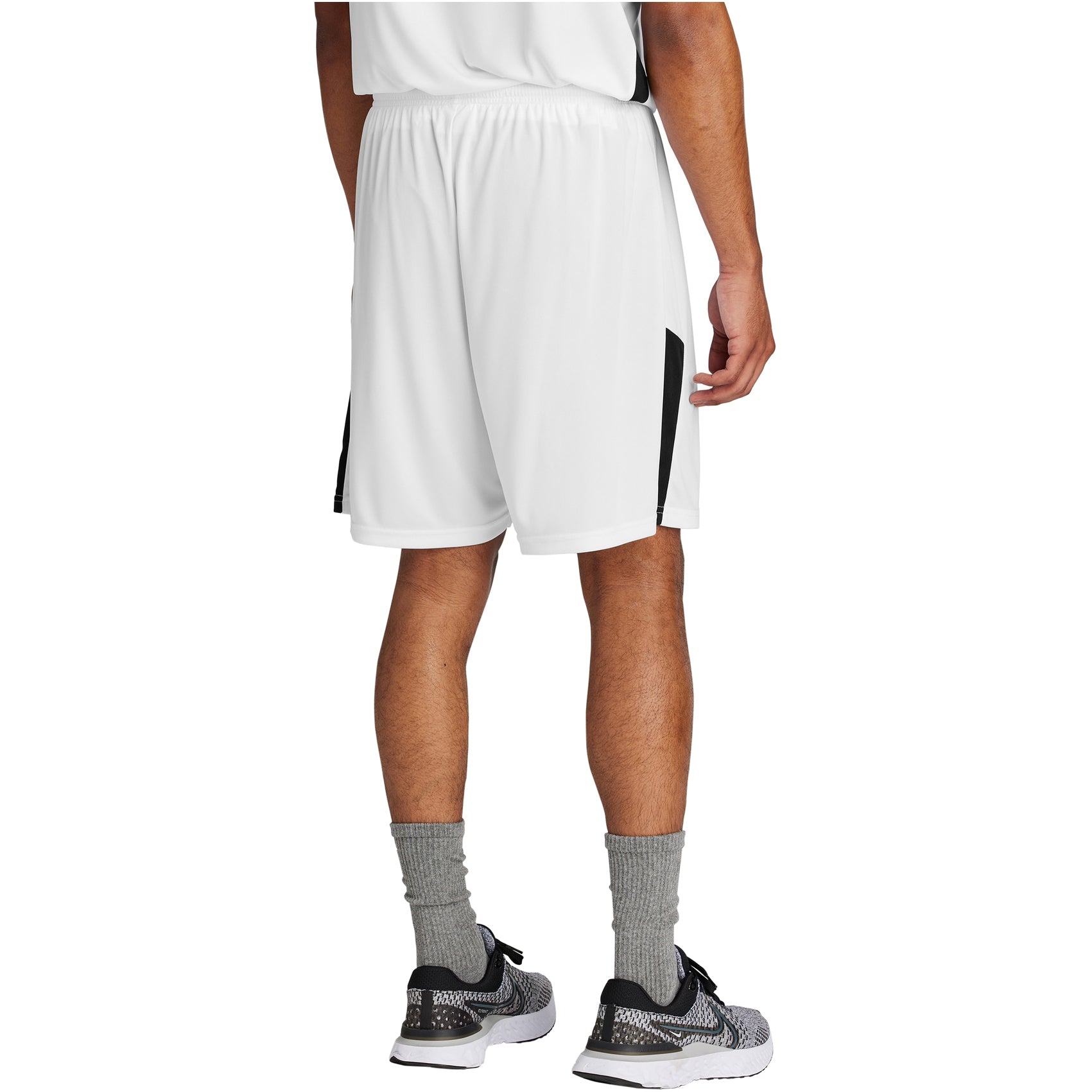 White/Black