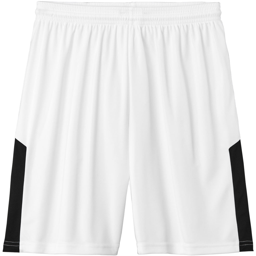 White/Black