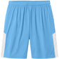 Carolina Blue/White