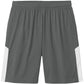 Iron Grey/White