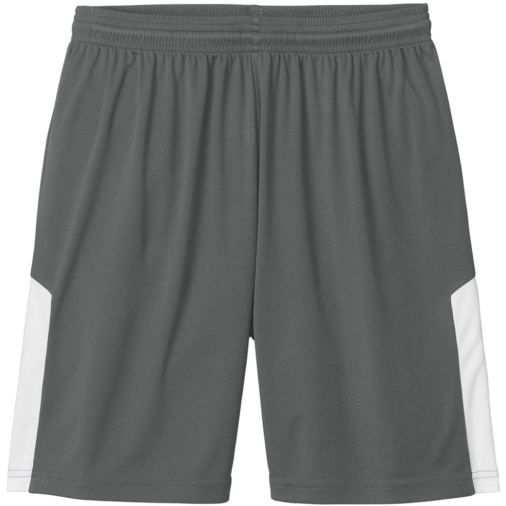 Iron Grey/White