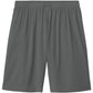 Iron Grey/White