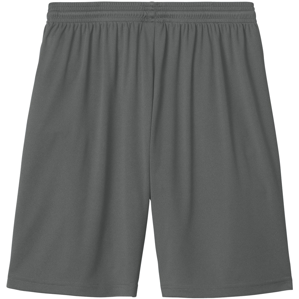Iron Grey/White
