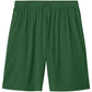Forest Green/White