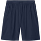 True Navy/White