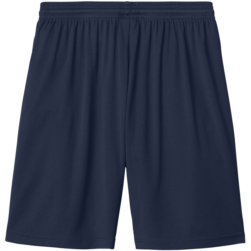True Navy/White