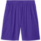 Purple/White