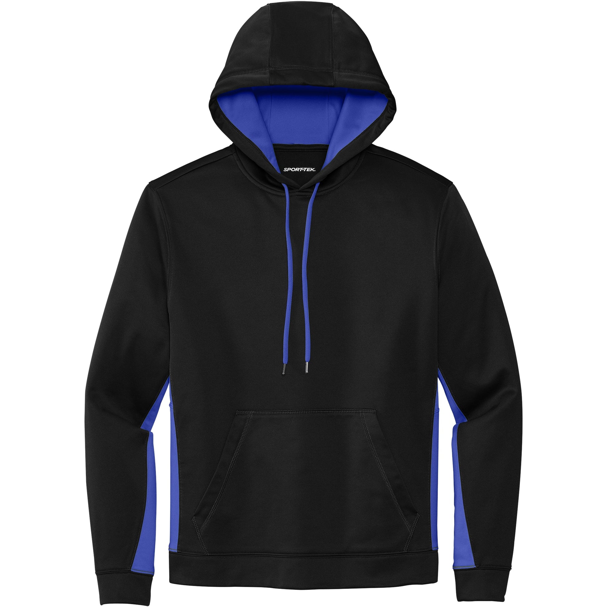 Black/True Royal