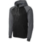 Black/Dark Smoke Grey