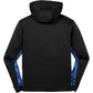 Black/True Royal