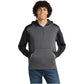 Graphite Heather/Black