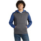 Graphite Heather/True Royal