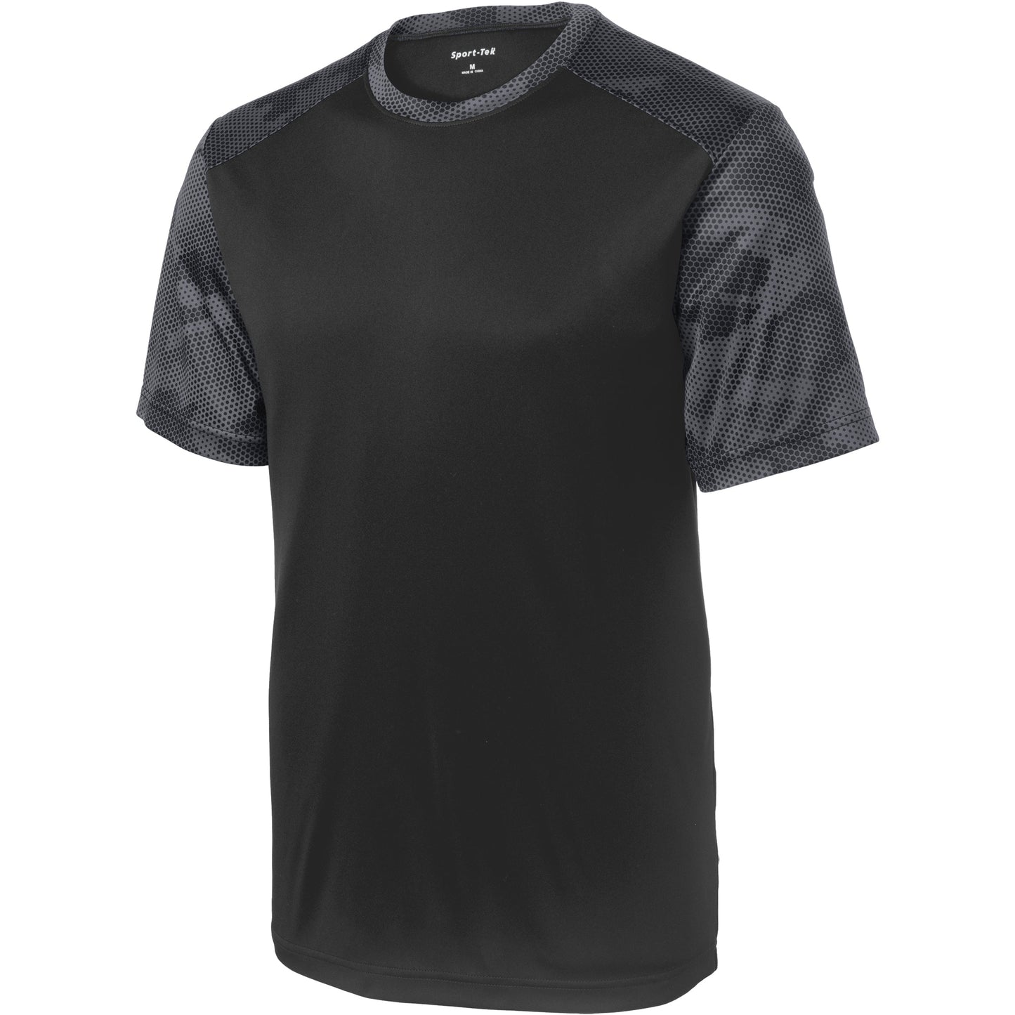 Black/Iron Grey