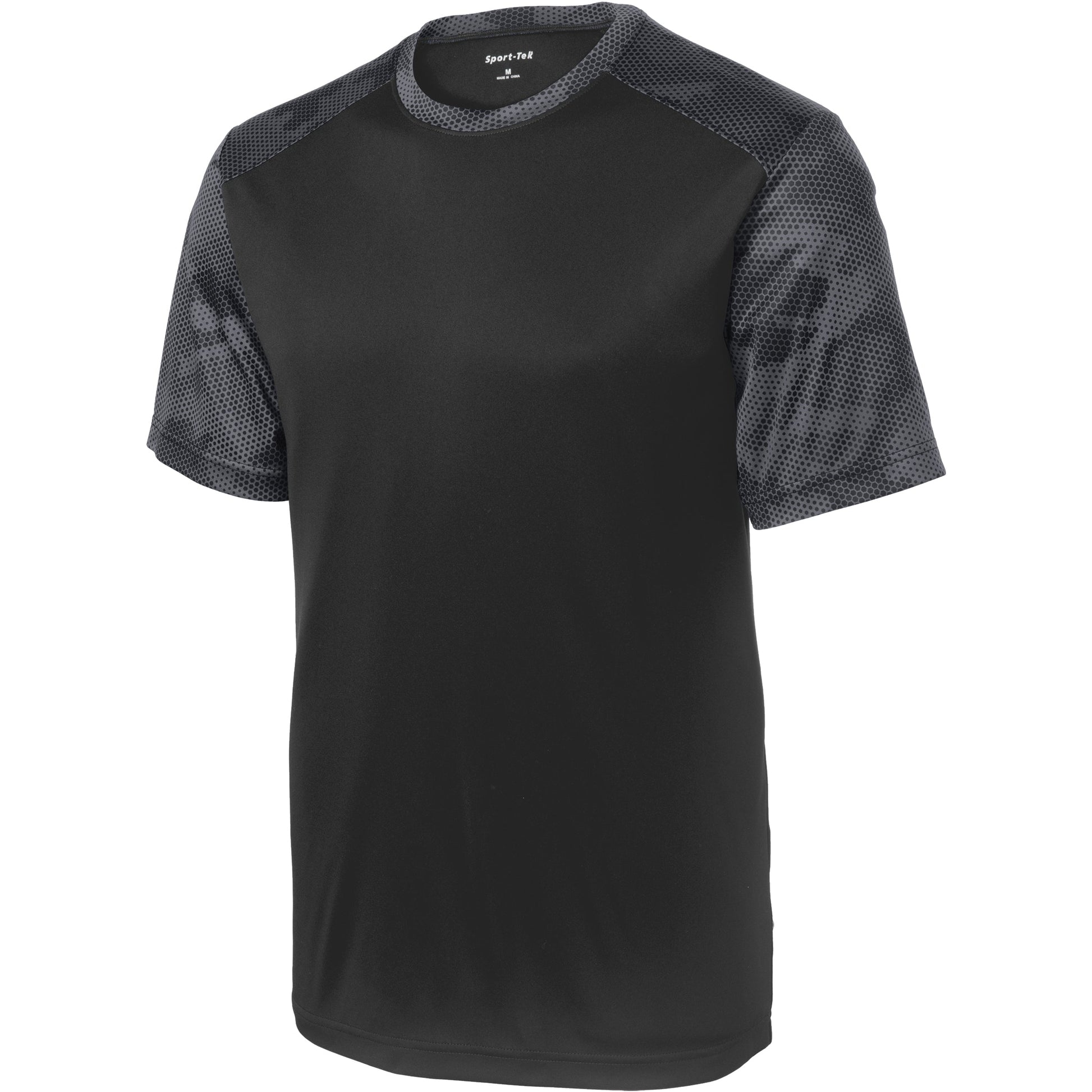 Black/Iron Grey