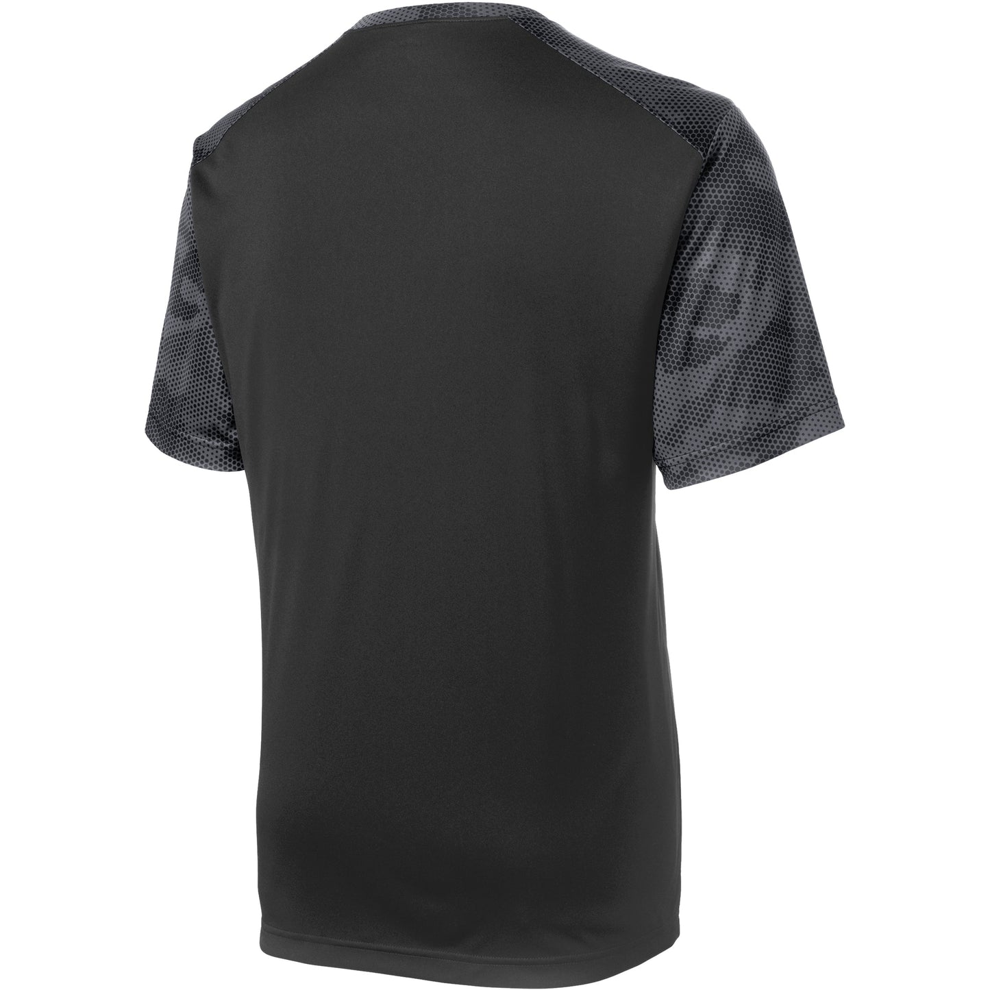 Black/Iron Grey