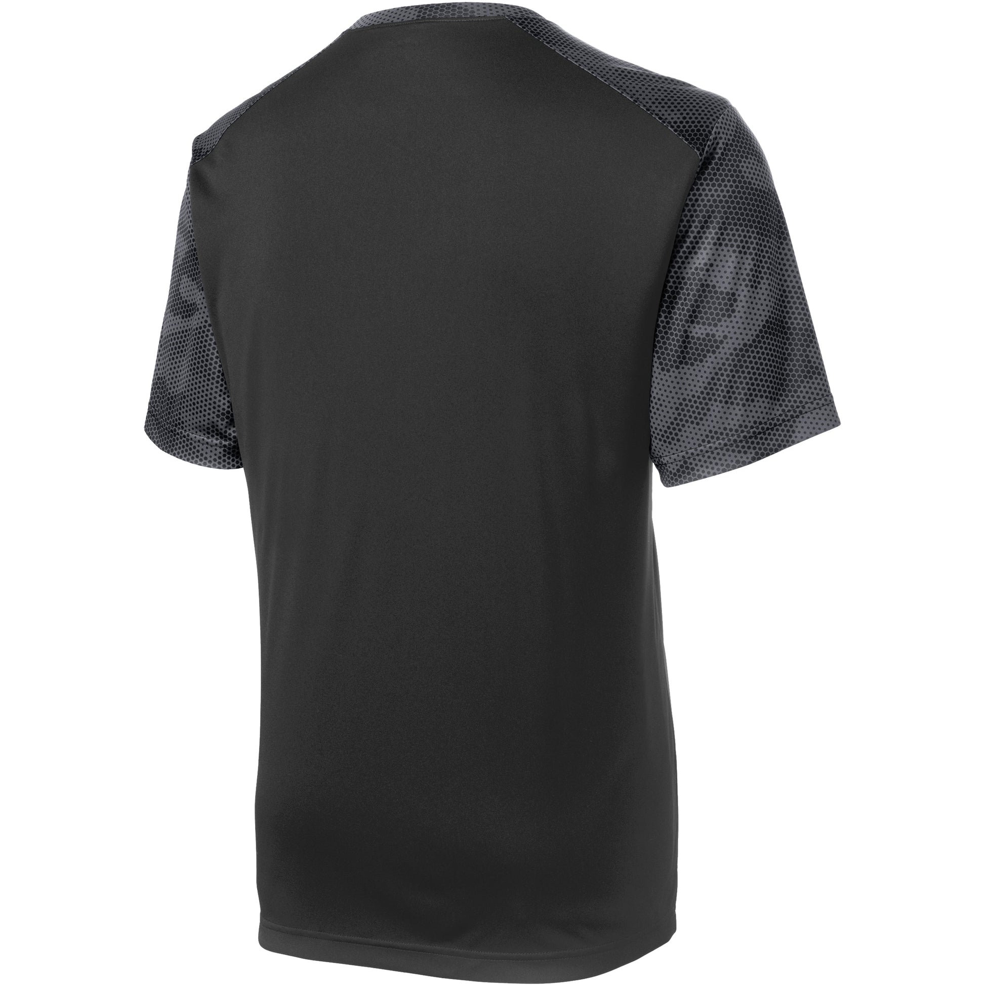Black/Iron Grey