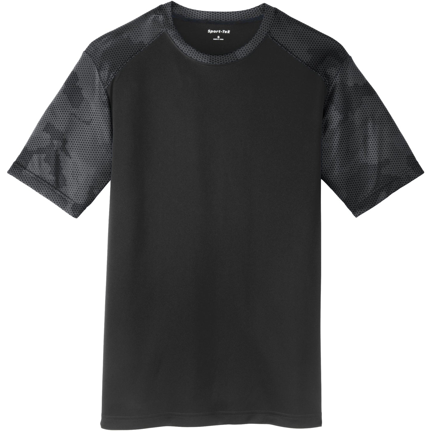 Black/Iron Grey