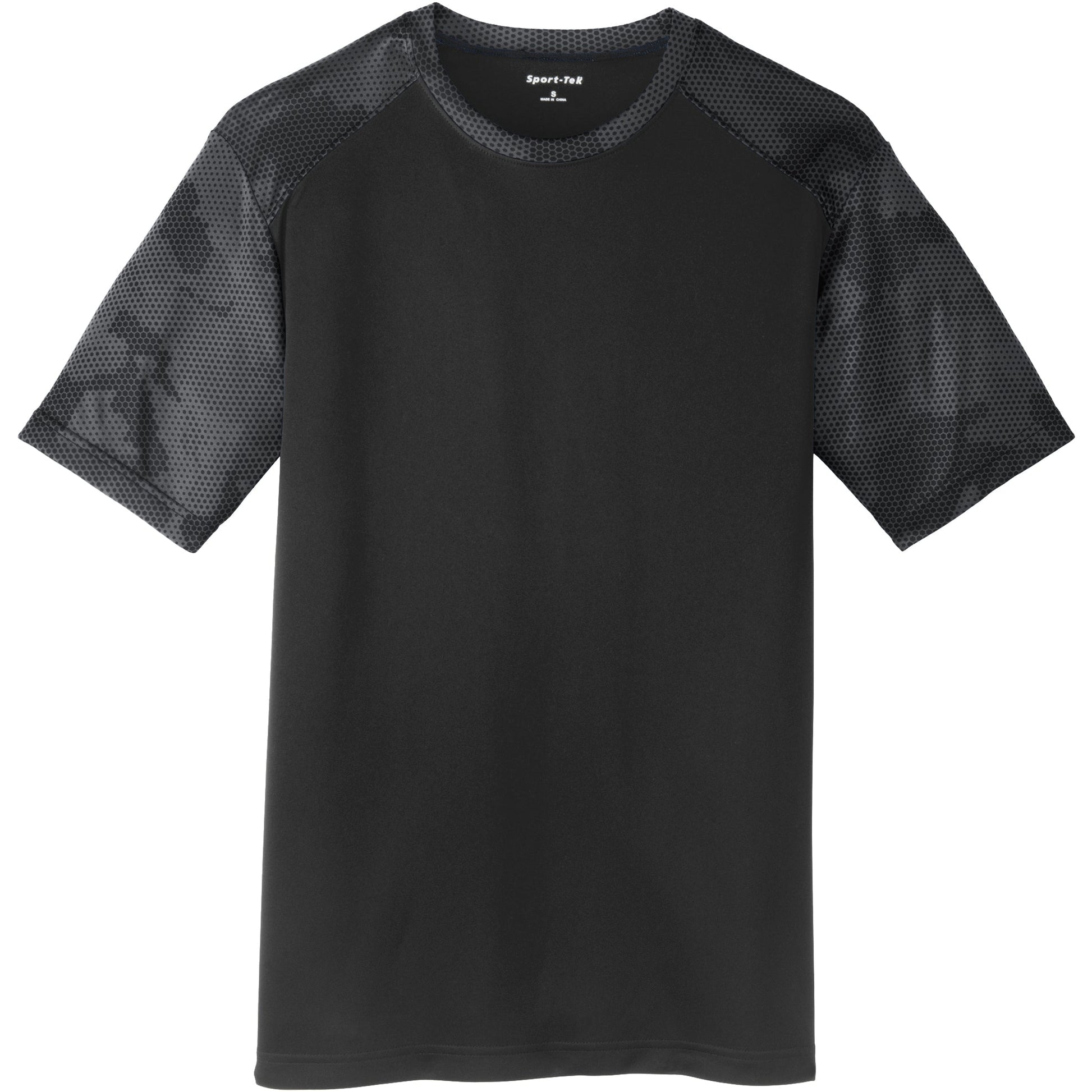Black/Iron Grey