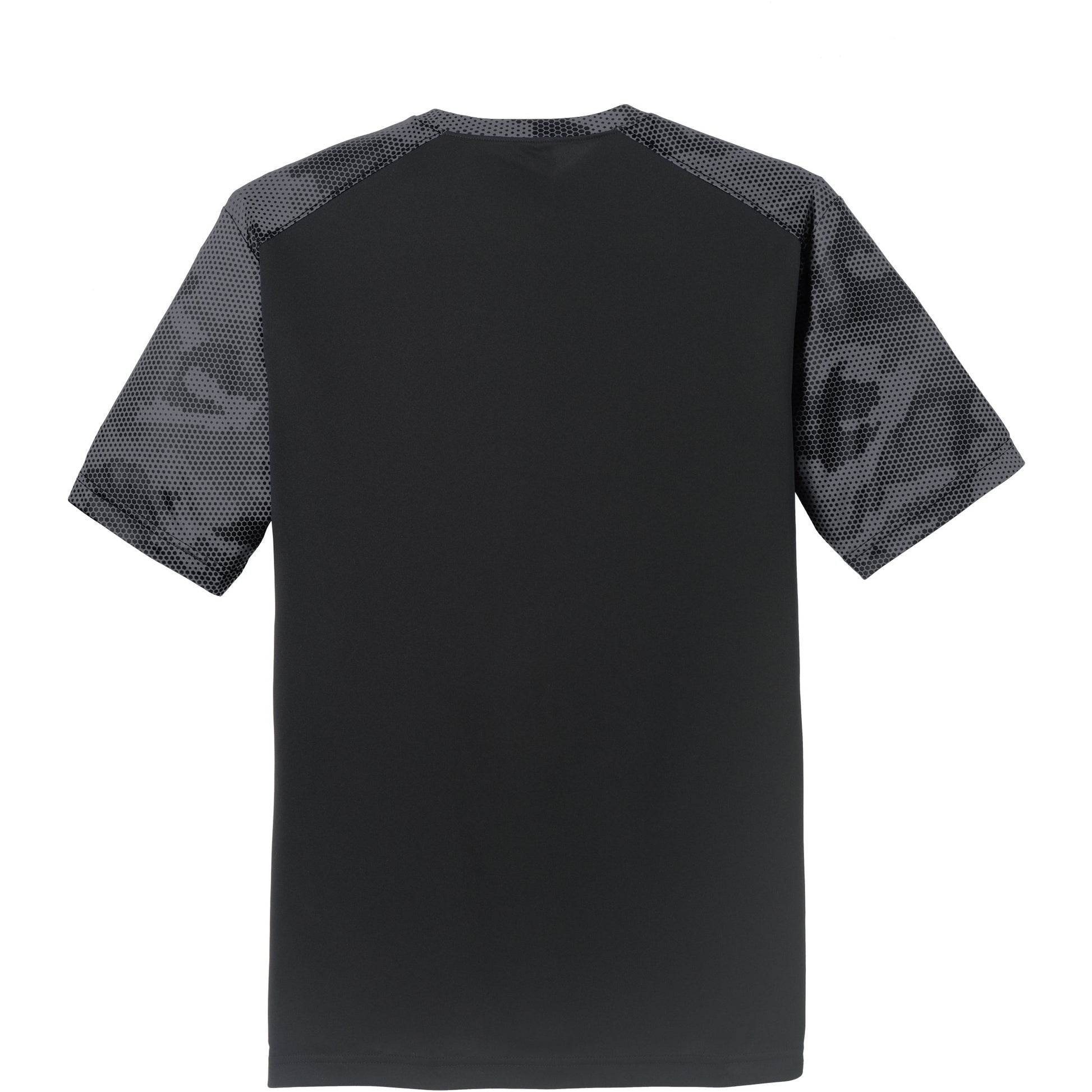 Black/Iron Grey