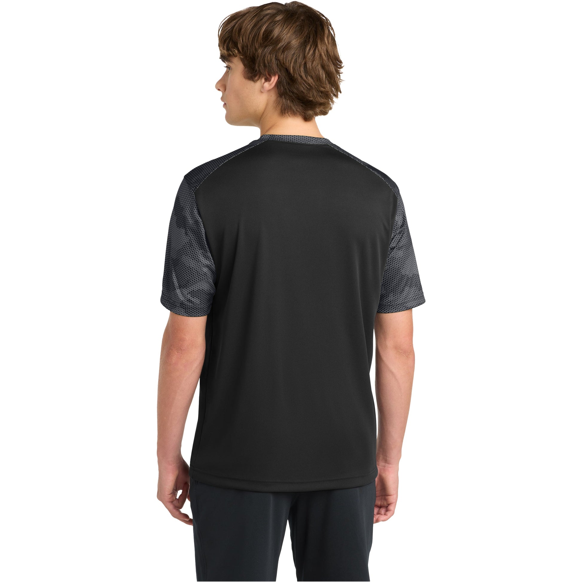 Black/Iron Grey