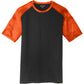 Black/Neon Orange