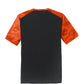 Black/Neon Orange