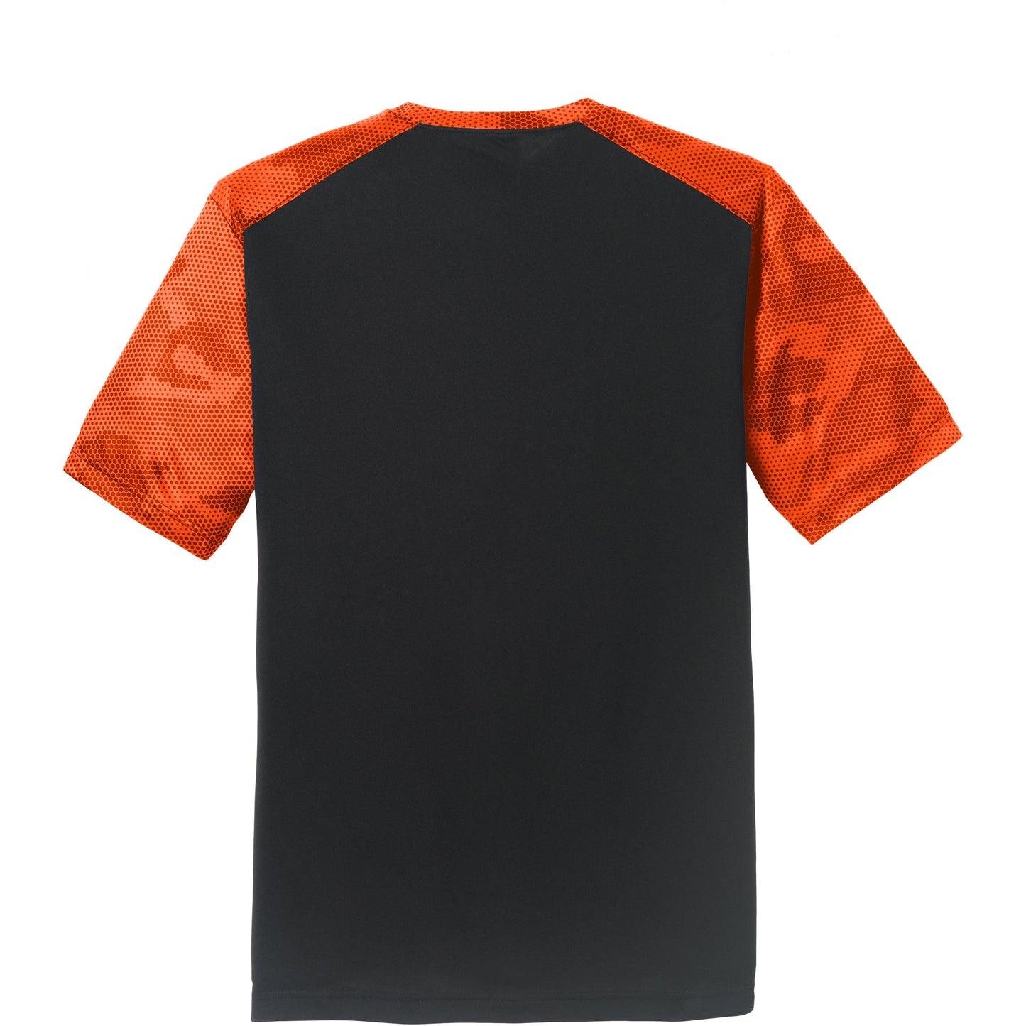 Black/Neon Orange