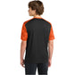 Black/Neon Orange