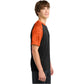 Black/Neon Orange