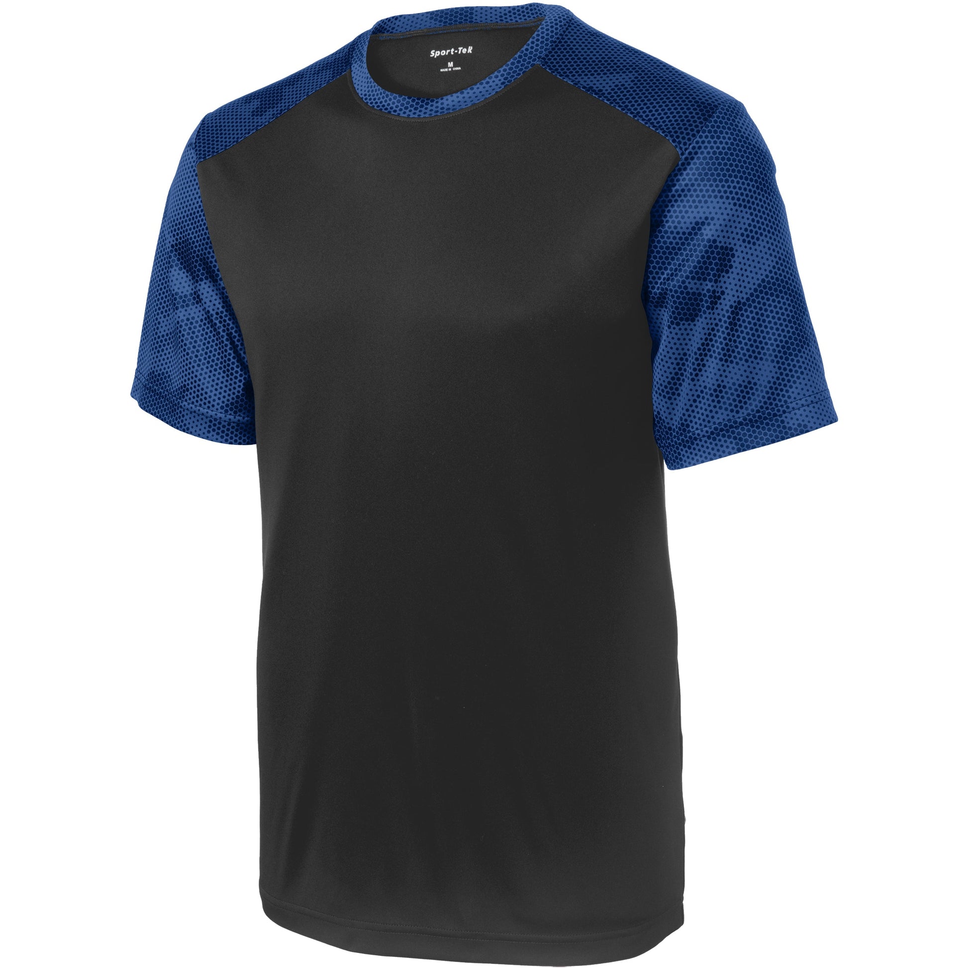 Black/True Royal